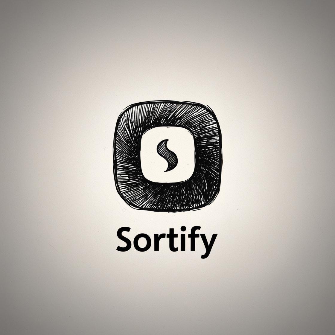 Sortify Logo